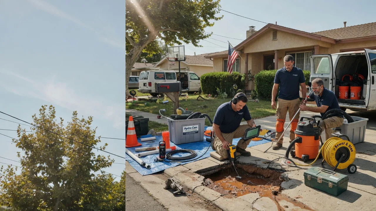 Slab Leak Repair in Stroud, OK near me